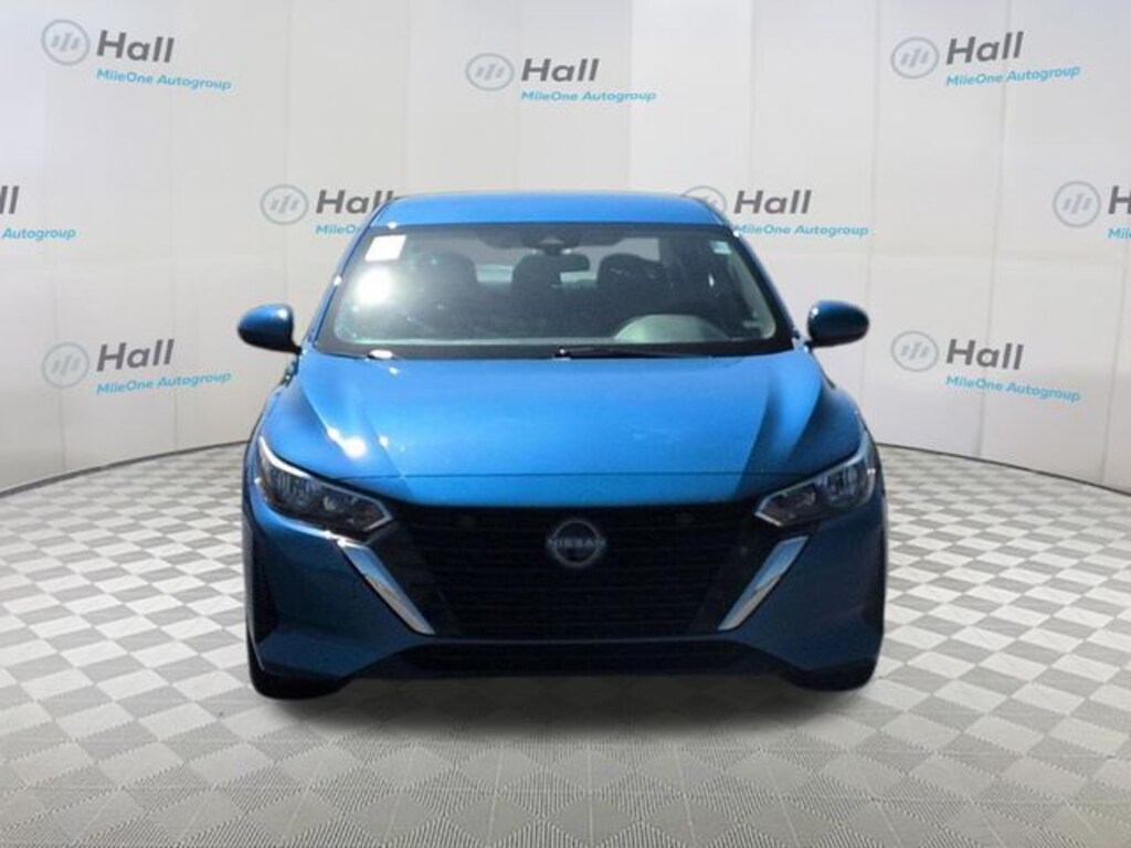 Used 2024 Nissan Sentra SV Sedan