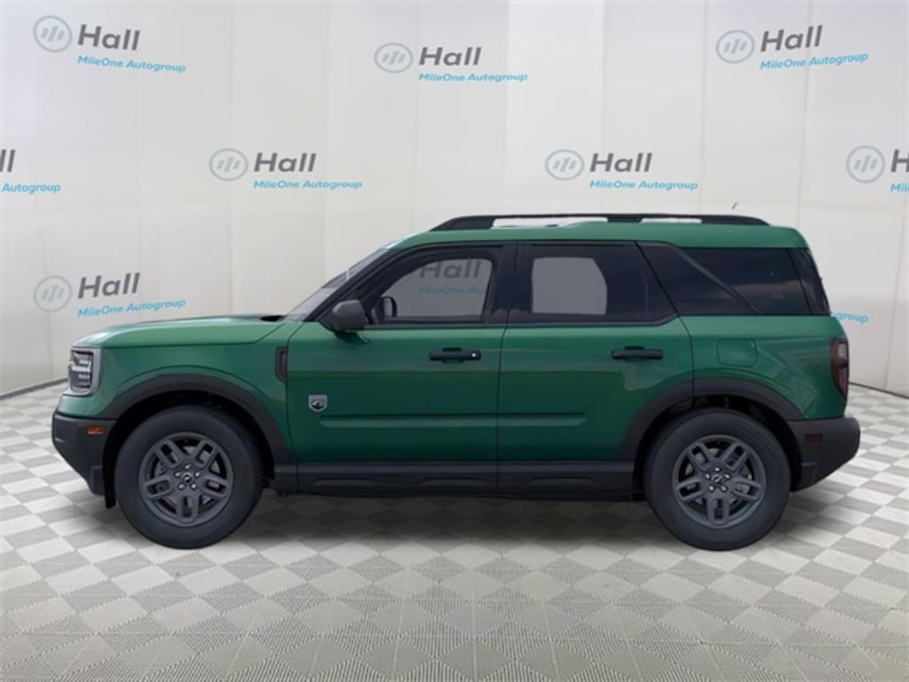 New 2025 Ford Bronco Sport Big Bend SUV