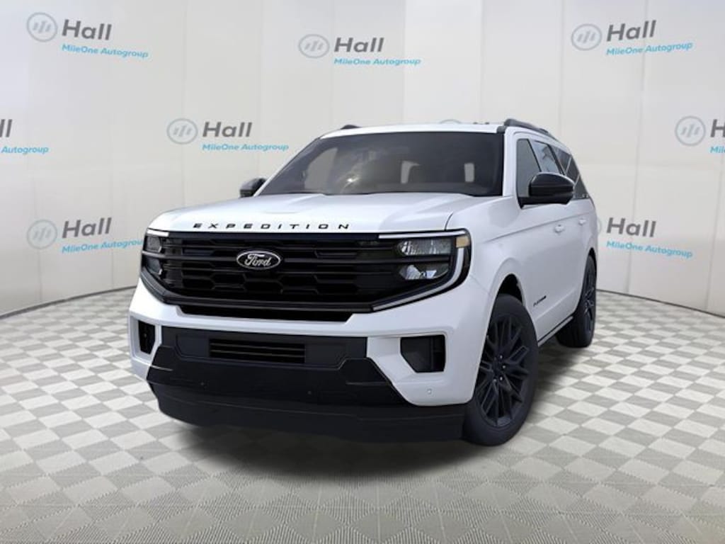 New 2026 Ford Expedition Platinum SUV