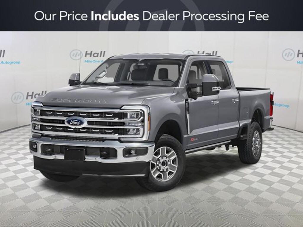 New 2026 Ford F-250SD Lariat Truck