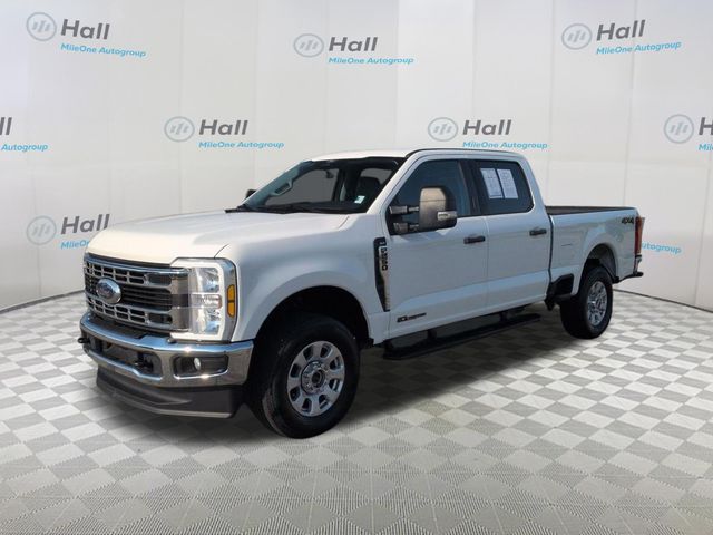 2024 Ford F-250 Super Duty
