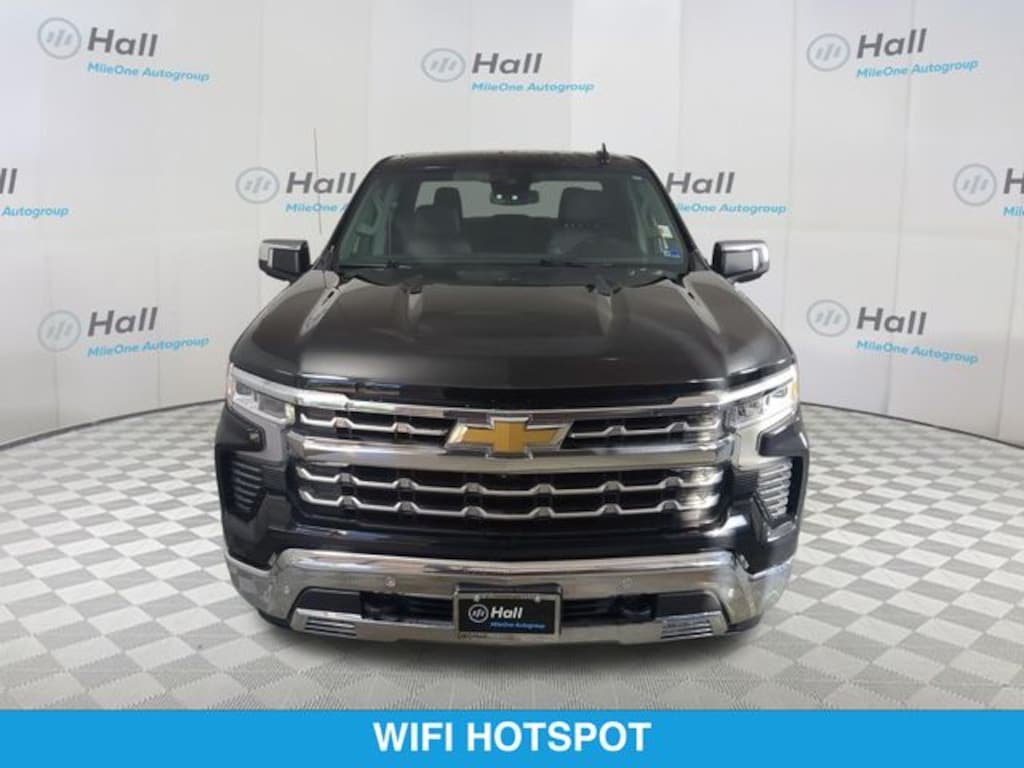 Used 2023 Chevrolet Silverado 1500 LTZ Truck