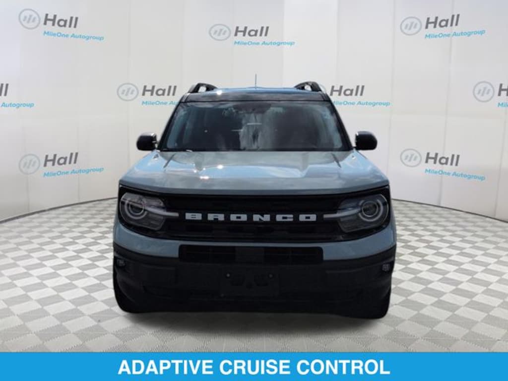 Used 2023 Ford Bronco Sport Outer Banks SUV