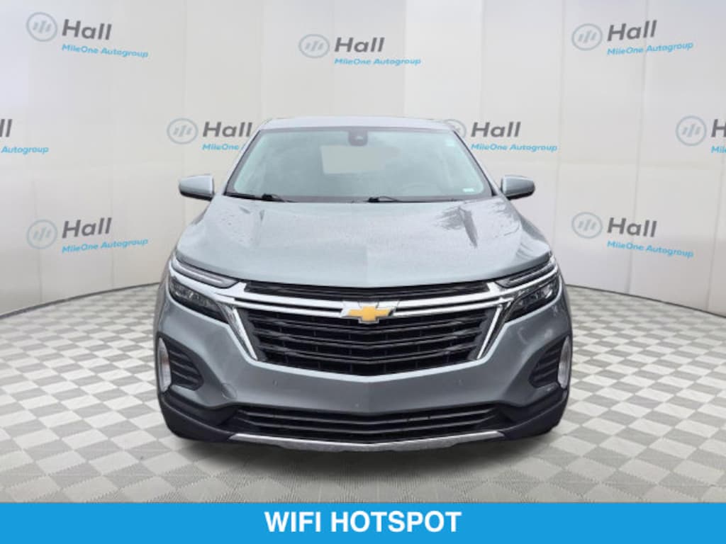 Used 2024 Chevrolet Equinox LT SUV