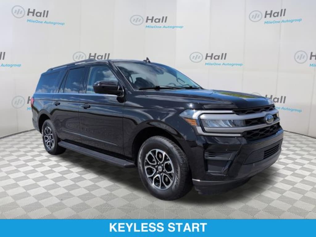 Used 2024 Ford Expedition Max XLT SUV