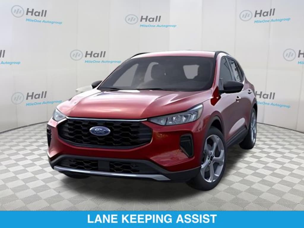 New 2026 Ford Escape ST-Line SUV