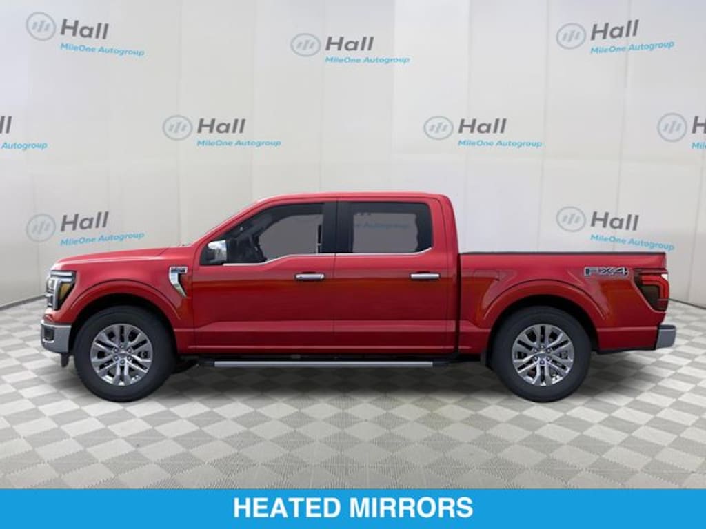 New 2026 Ford F-150 Lariat Truck