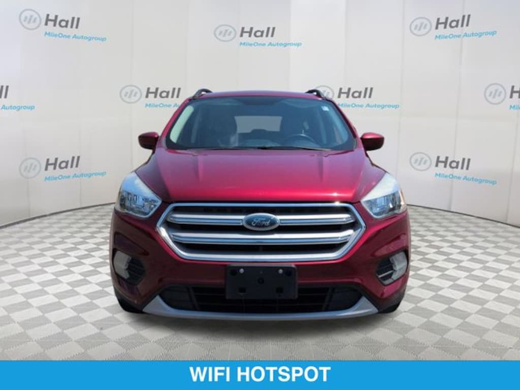 Used 2018 Ford Escape SE SUV