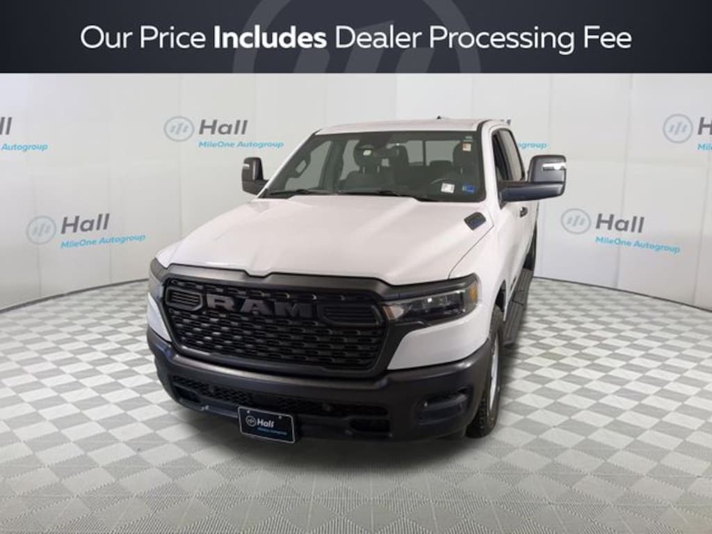 Used 2025 Ram 1500 Tradesman Truck