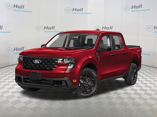 2026 Ford Maverick XLT Truck
