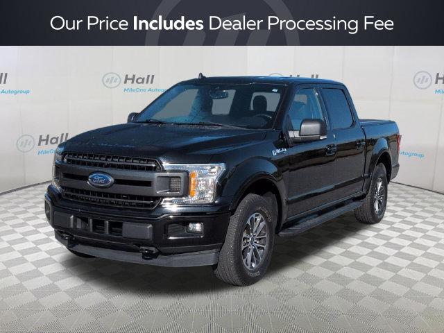 Used 2020 Ford F-150 XLT Truck
