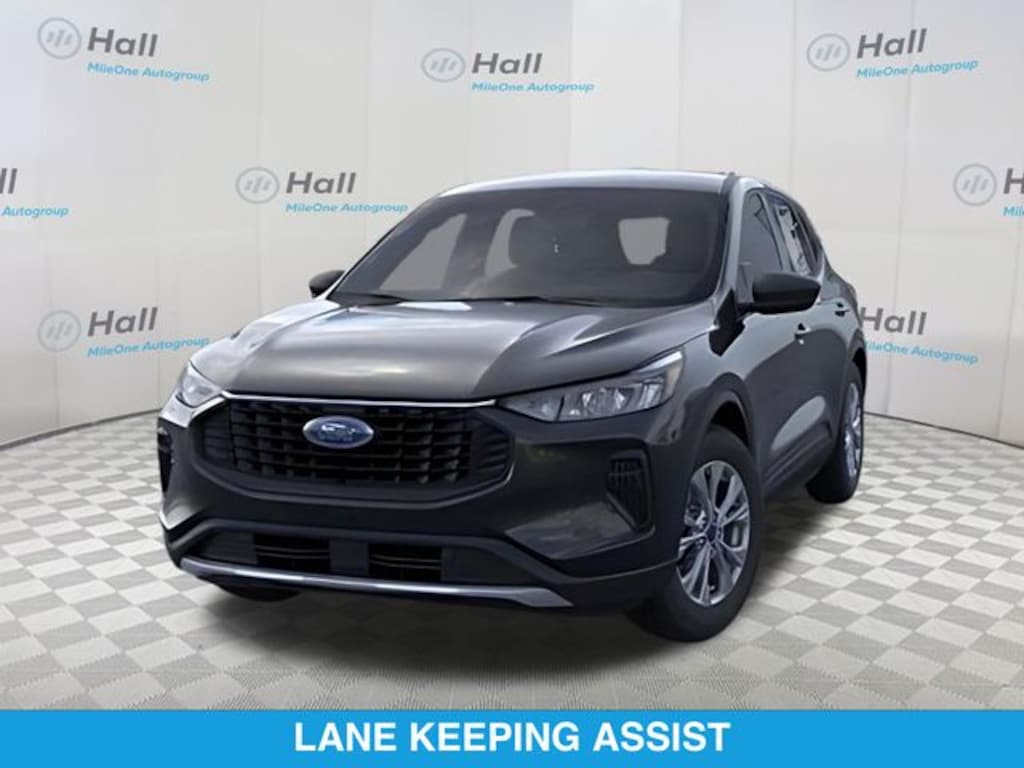 New 2026 Ford Escape Active SUV