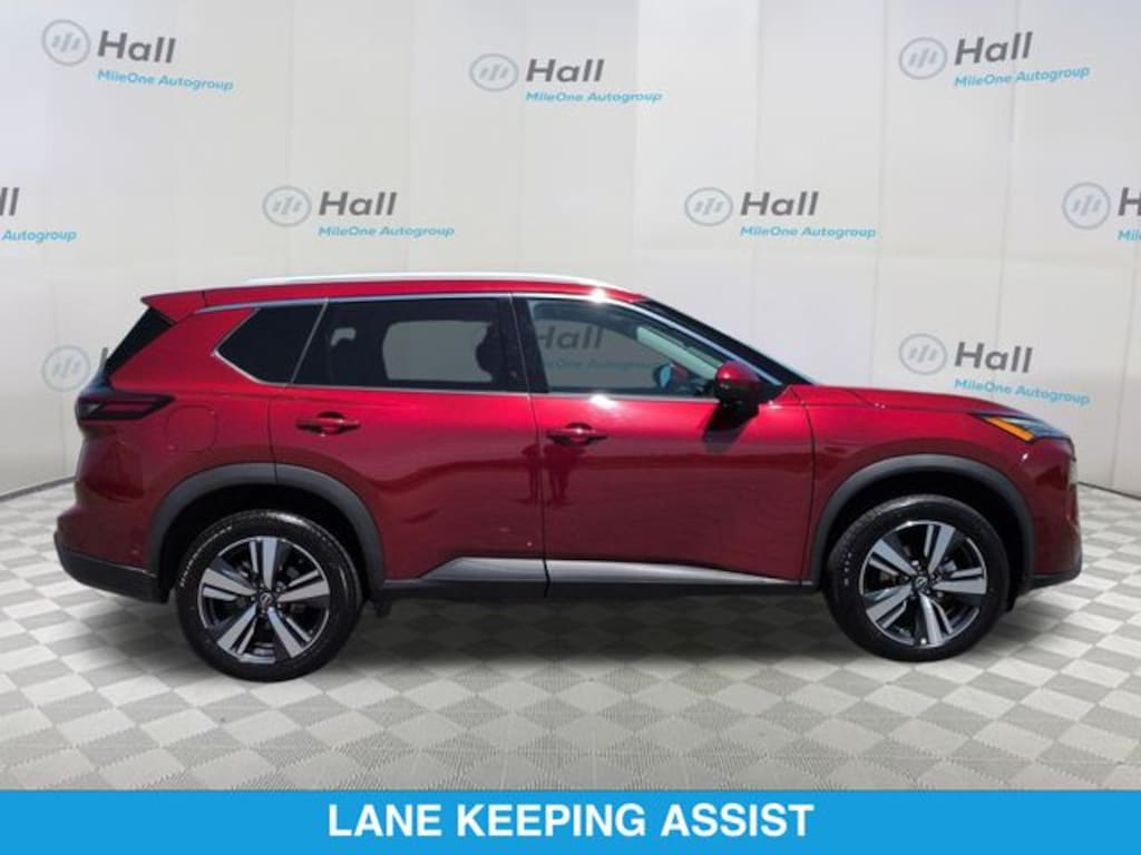 Used 2026 Nissan Rogue SL SUV