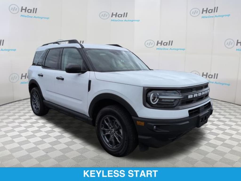 Used 2024 Ford Bronco Sport Big Bend SUV