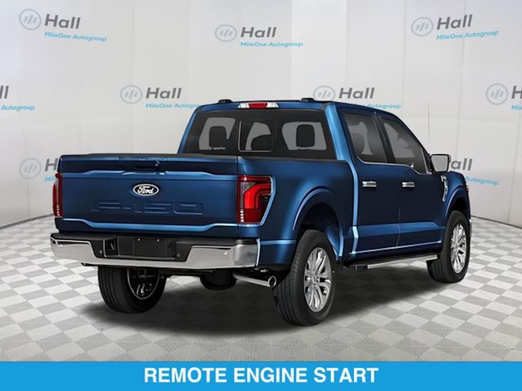New 2026 Ford F-150 Lariat Truck