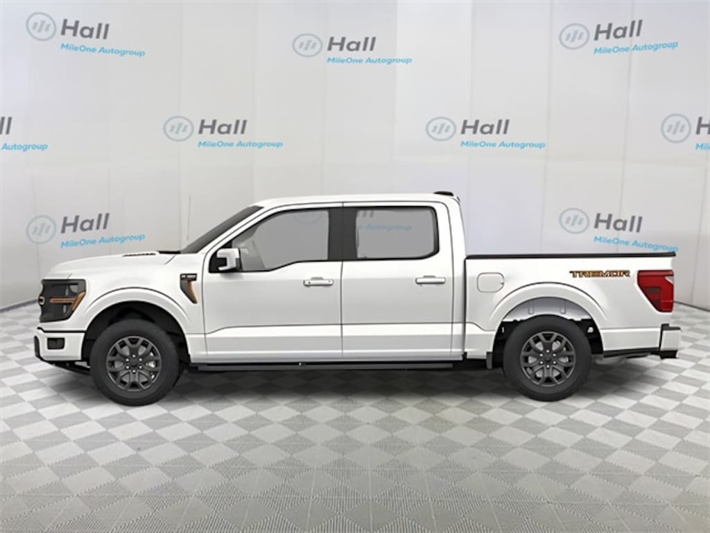 New 2025 Ford F-150 Tremor Truck