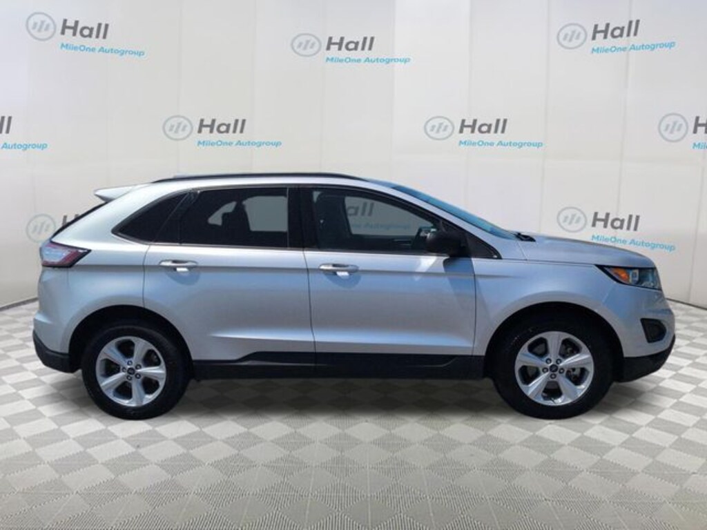Used 2018 Ford Edge SE SUV