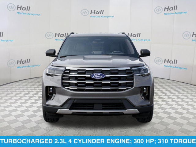 New 2027 Ford Explorer Active SUV
