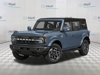 2025 Ford Bronco Outer Banks SUV
