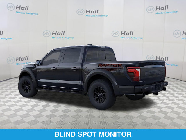 New 2026 Ford F-150 Raptor Truck