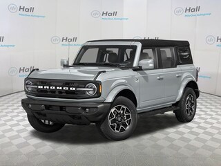2026 Ford Bronco Outer Banks SUV
