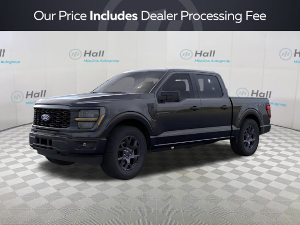 New 2026 Ford F-150 STX Truck