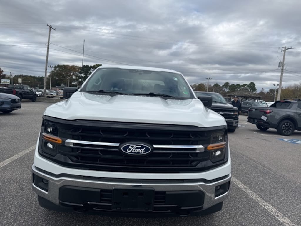 Used 2025 Ford F-150 XLT Truck