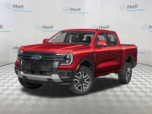 2025 Ford Ranger Lariat's photo
