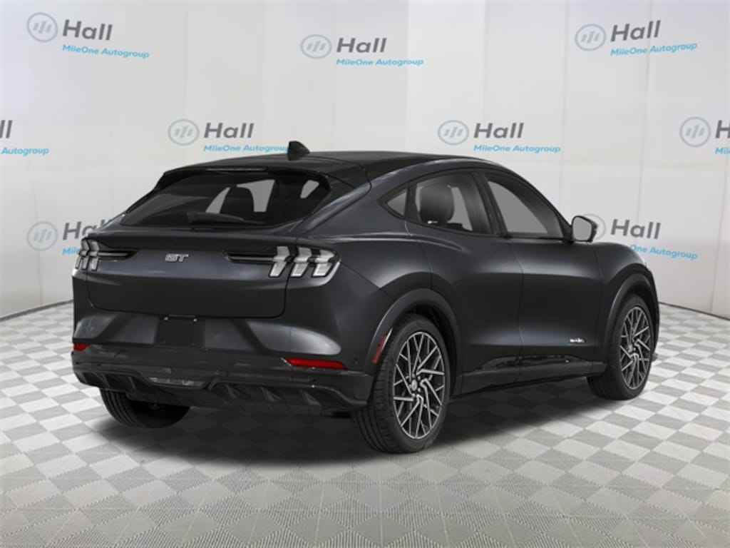 New 2025 Ford Mustang Mach-E GT SUV