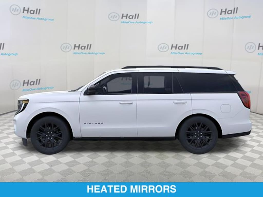 New 2026 Ford Expedition Platinum SUV