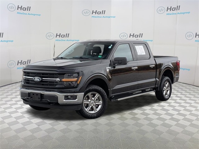 2025 Ford F-150 XLT's photo