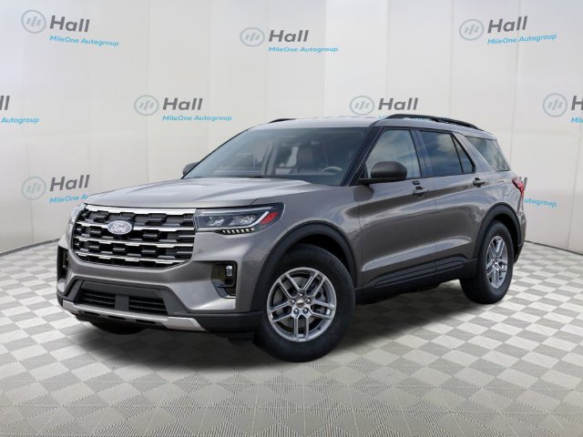 New 2027 Ford Explorer Active SUV