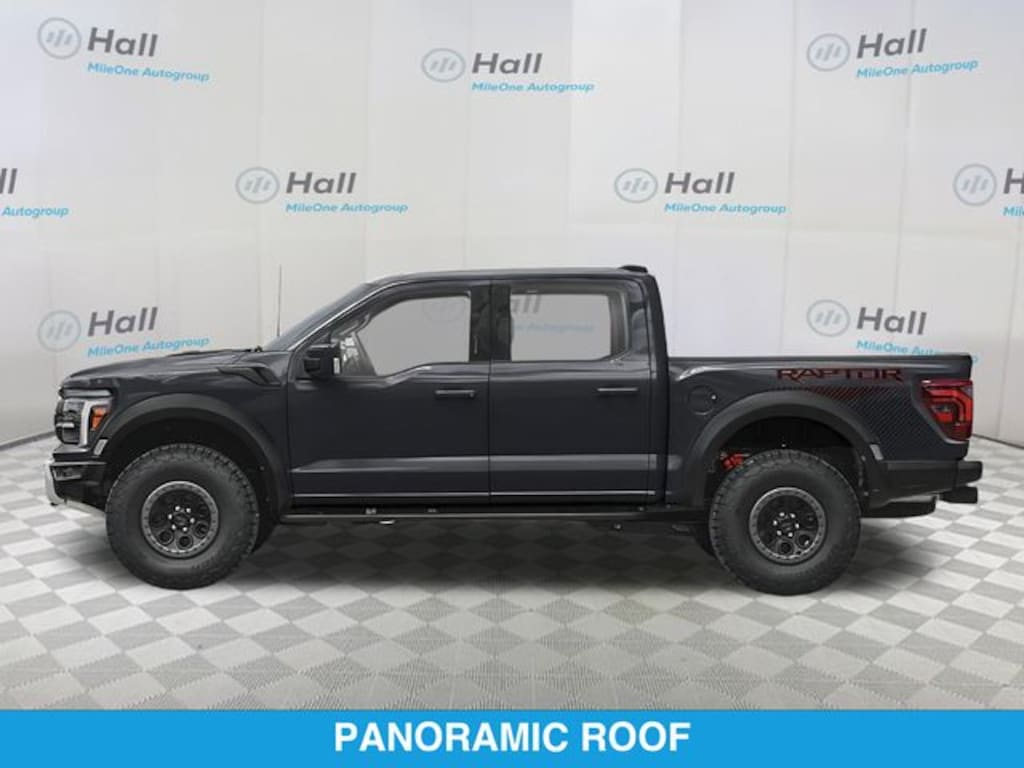 Used 2025 Ford F-150 Raptor Truck
