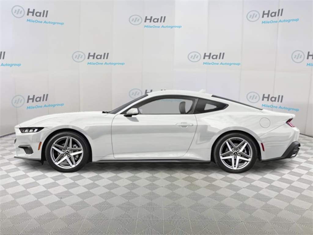 New 2026 Ford Mustang Ecoboost Coupe