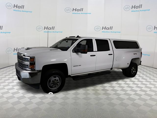 2017 Chevrolet Silverado 3500HD Work Truck