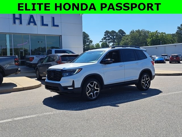 2022 Honda Passport