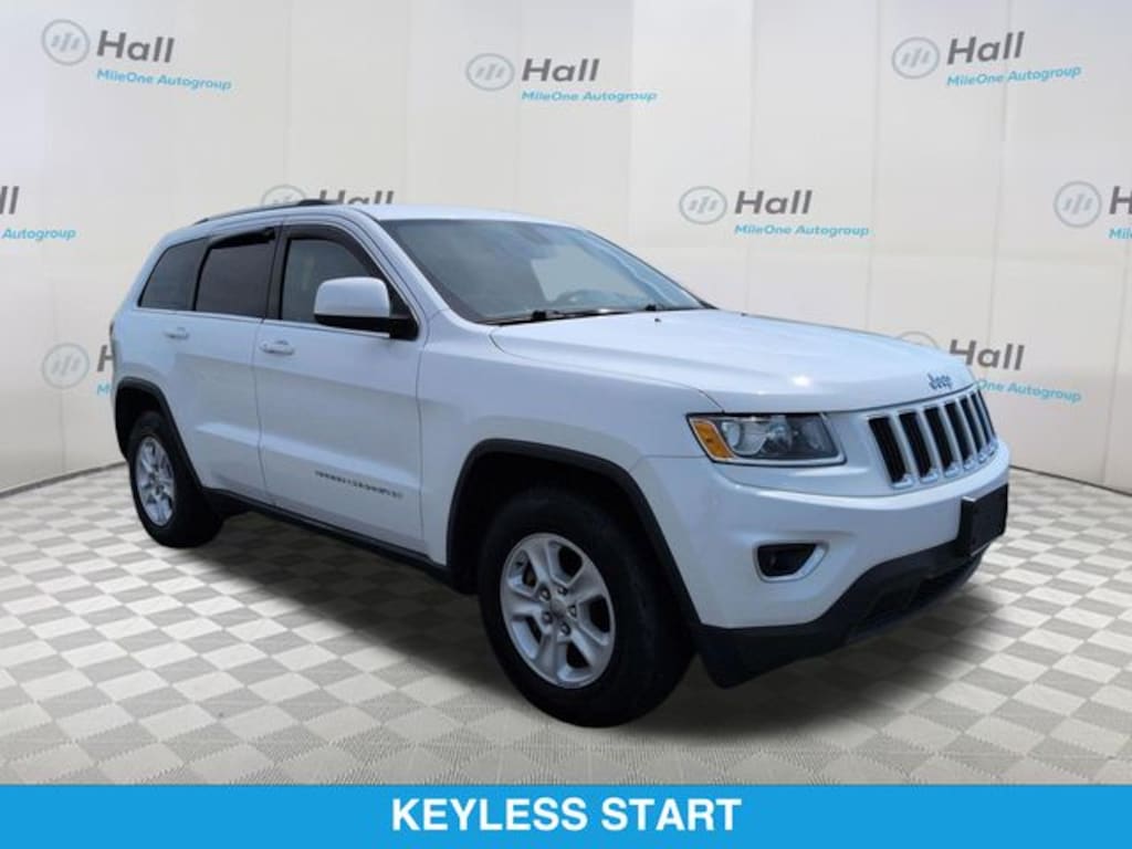 Used 2014 Jeep Grand Cherokee Laredo SUV