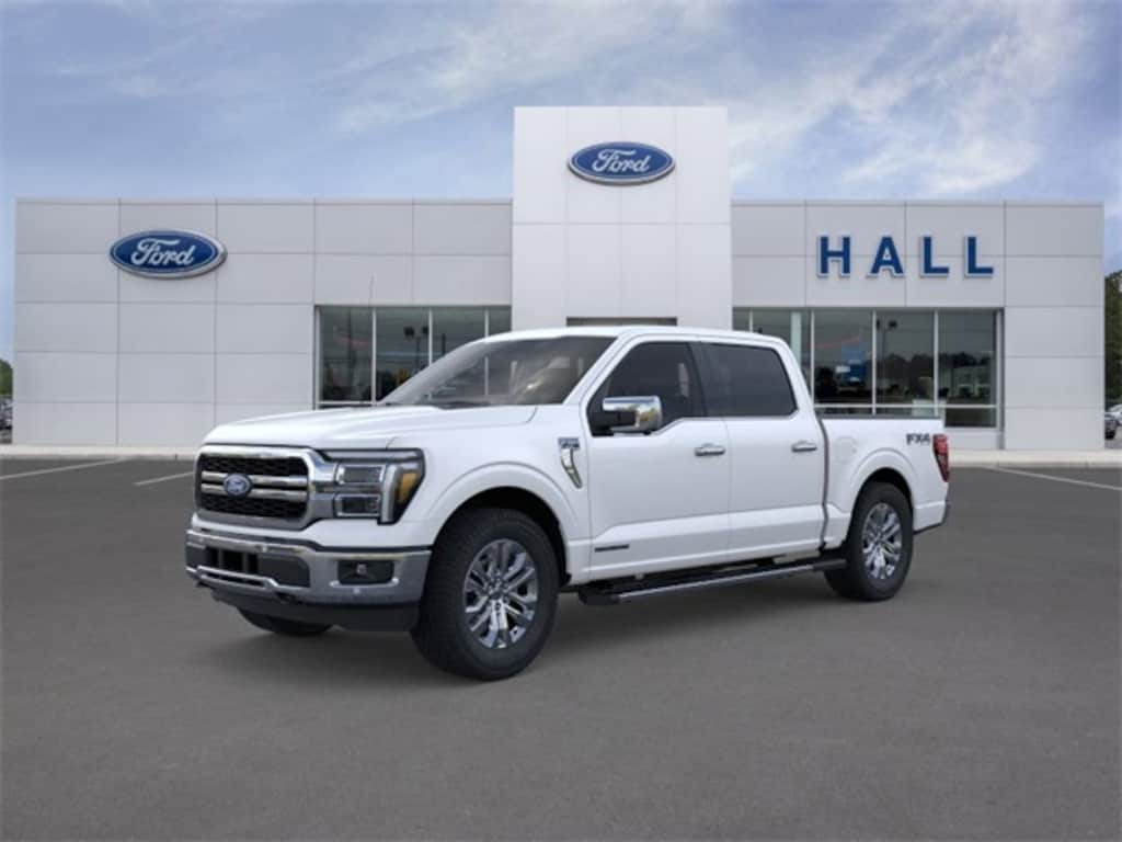 New 2025 Ford F-150 Lariat Truck
