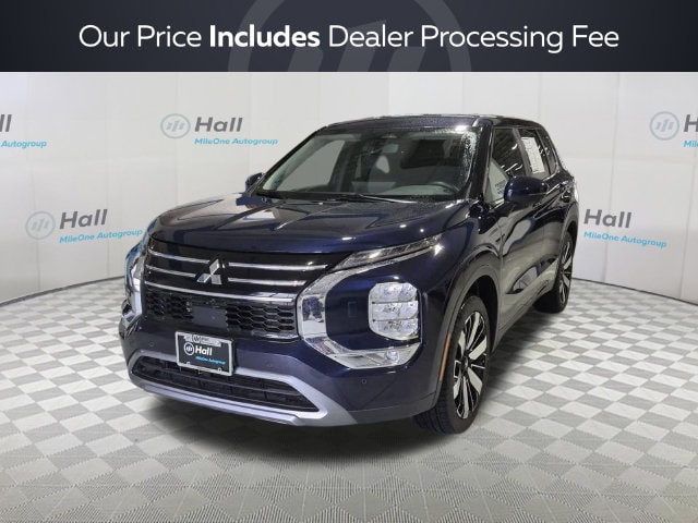 2025 Mitsubishi Outlander