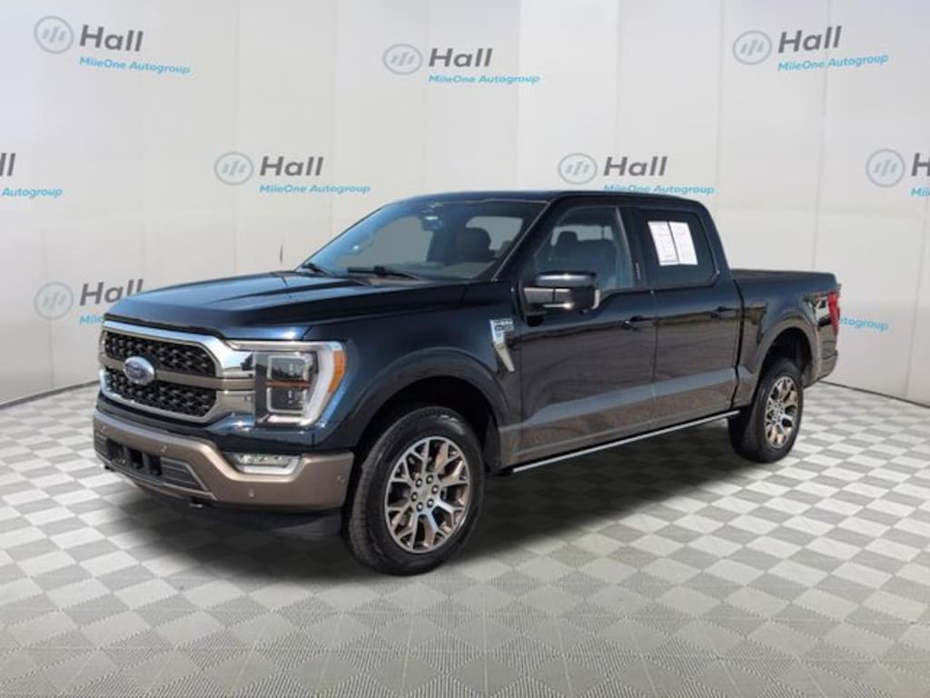 Used 2023 Ford F-150 King Ranch Truck