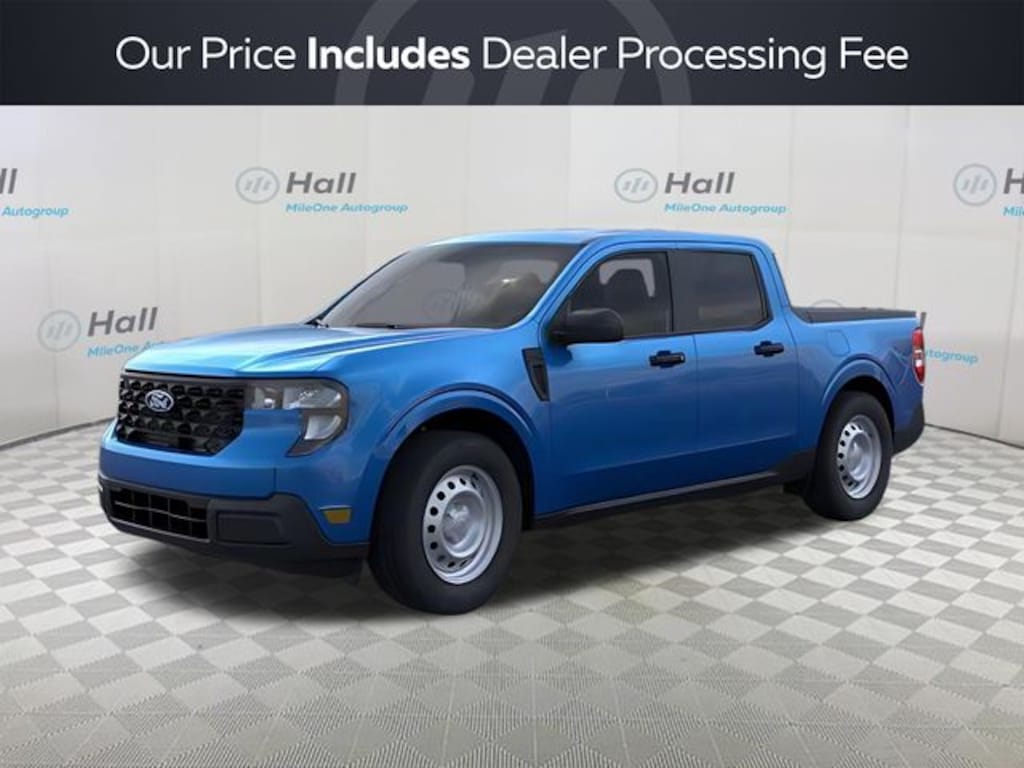 New 2026 Ford Maverick XL Truck
