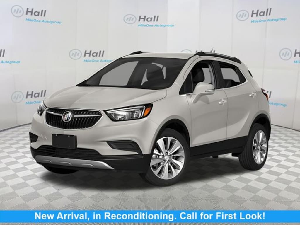 Used 2019 Buick Encore Preferred SUV
