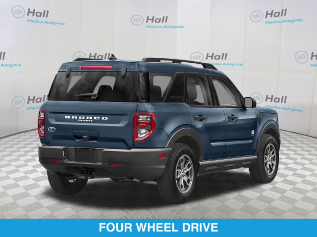 Used 2024 Ford Bronco Sport Big Bend SUV