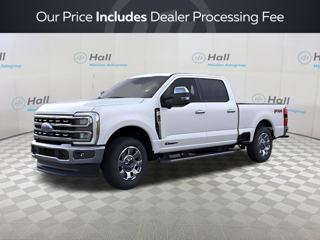 2026 Ford F-250SD
