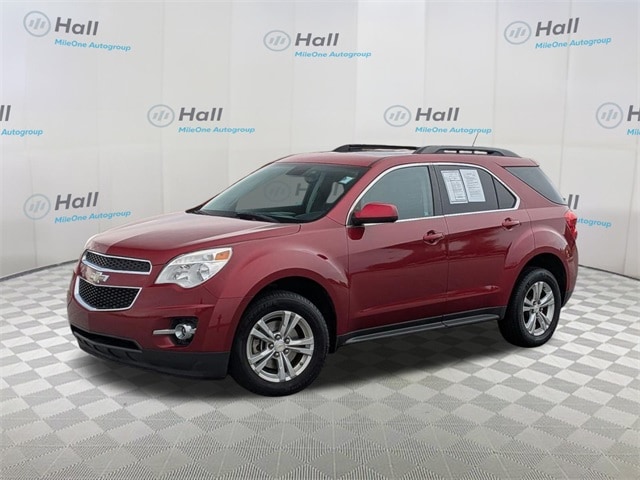 2014 Chevrolet Equinox 1LT