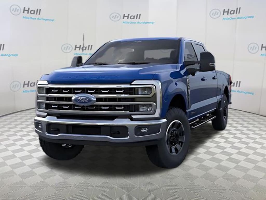 New 2026 Ford F-250SD Lariat Truck