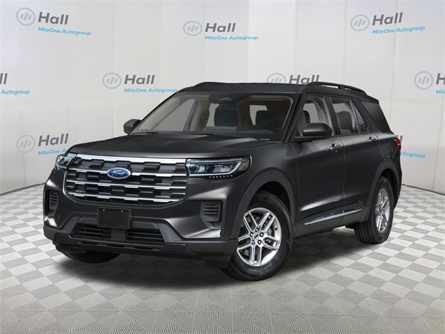 2026 Ford Explorer Active's photo
