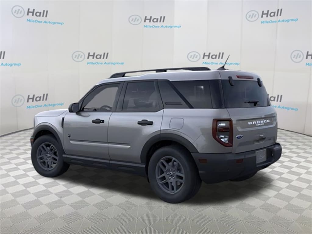 New 2026 Ford Bronco Sport Big Bend SUV