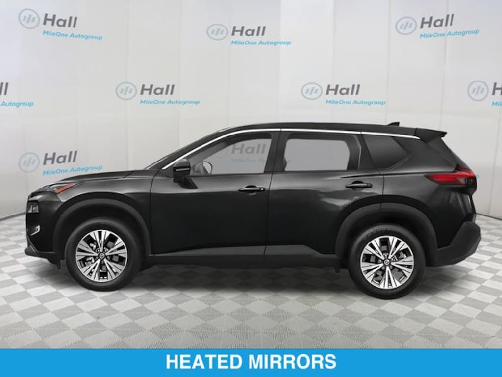 Used 2023 Nissan Rogue SV SUV