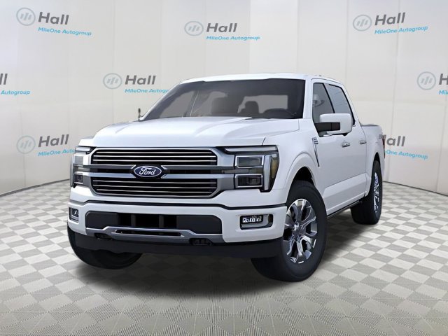 New 2026 Ford F-150 Platinum Truck